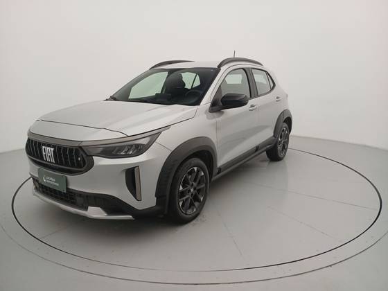 FIAT PULSE 1.0 TURBO 200 HYBRID AUDACE CVT FIAT PULSE 1.0 TURBO 200 HYBRID AUDACE CVT